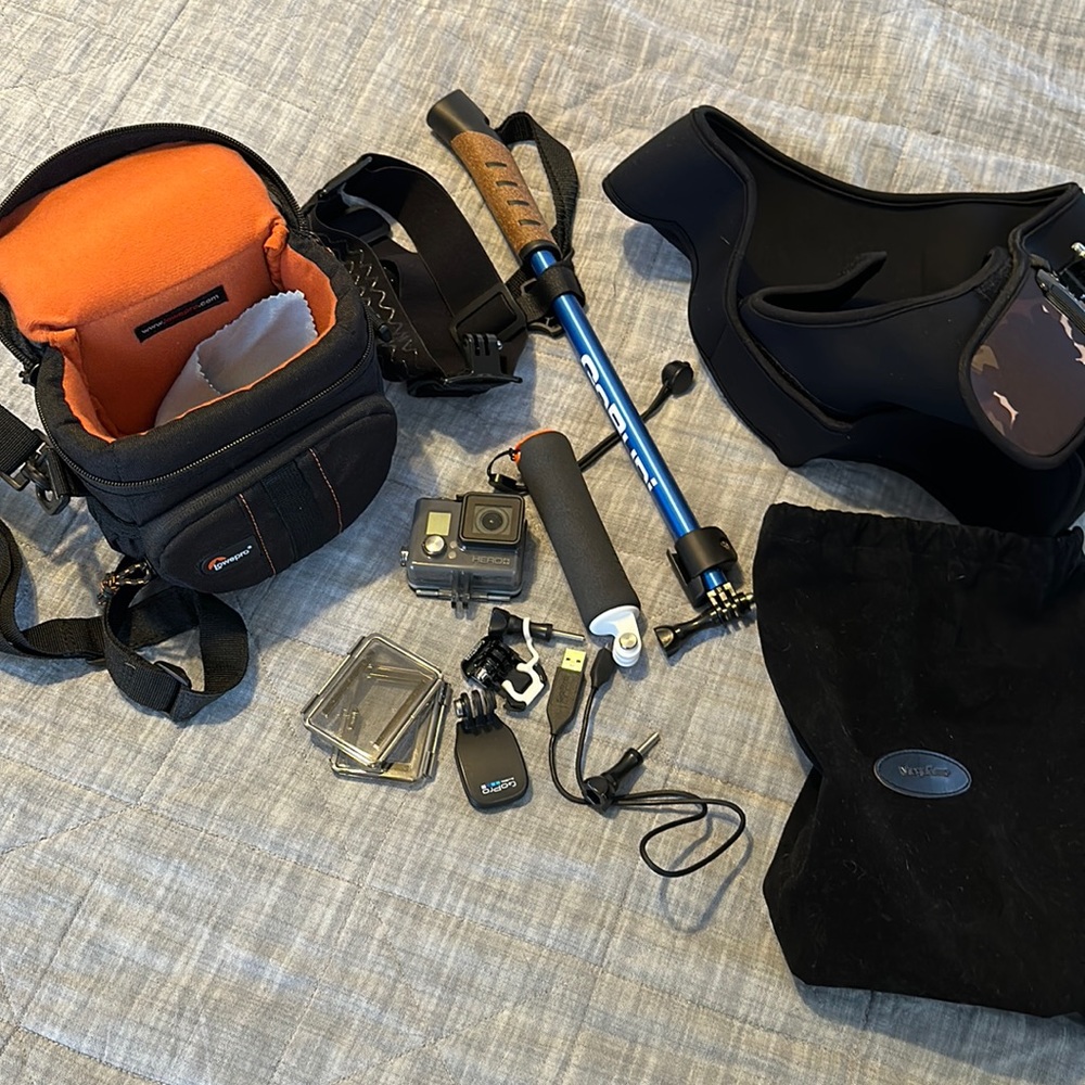 GoPro Hero+